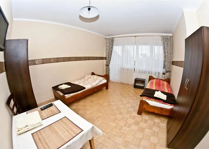 Noclegi ZŁOTA RYBKA